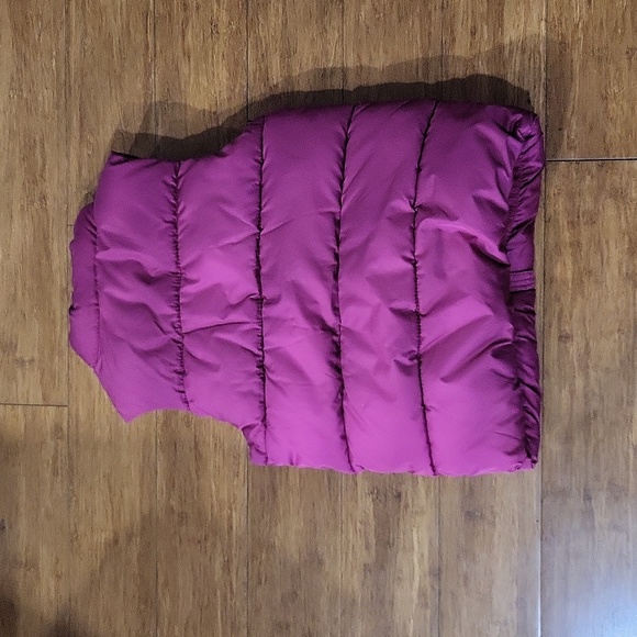 Girls puffer vest - Picture 2 of 5